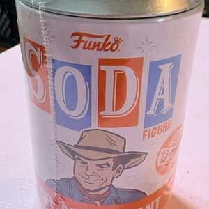 Funko Soda Figure DR. Alan grant brand new